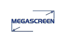 Logo Megascreen