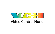 Logo Video Control Hund